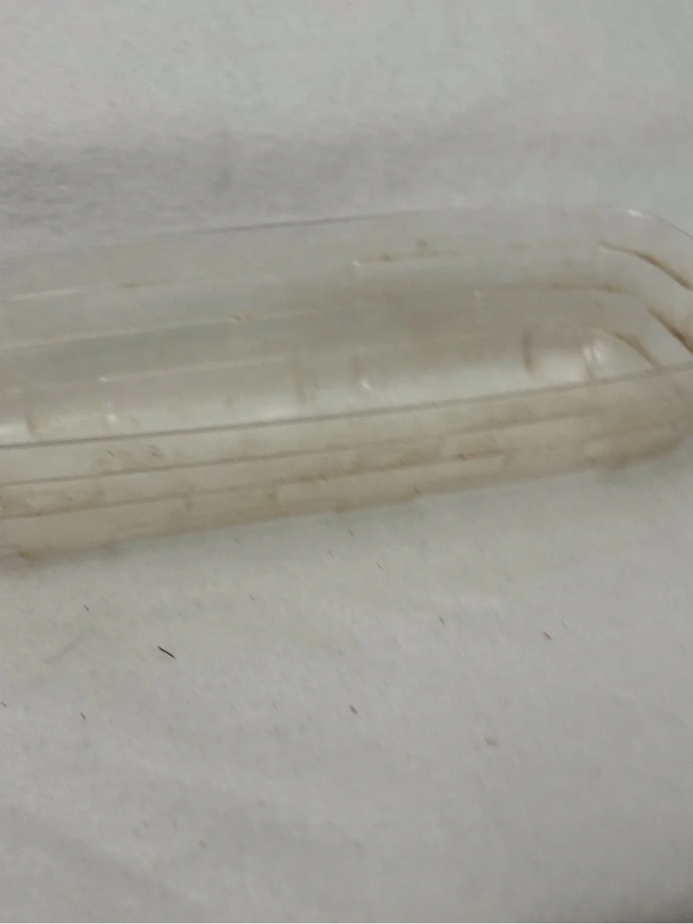 Longaberger 1990 Rectangle Bread Basket